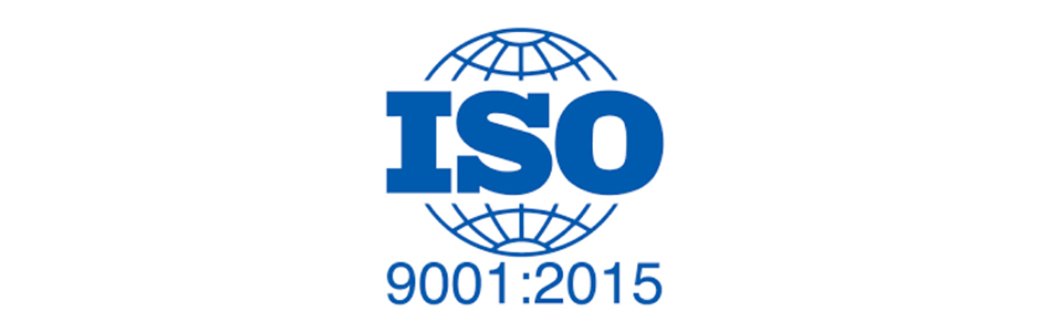 ISO 9001 CERTIFICATION