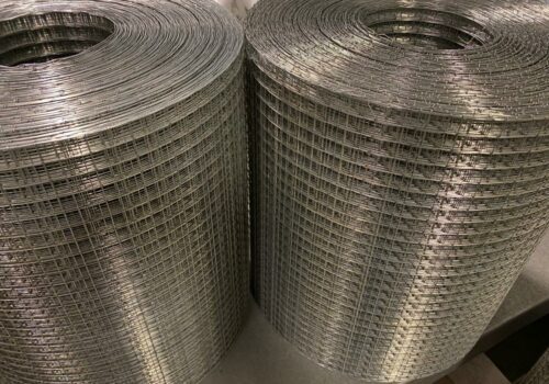 Mesh panels / rolls