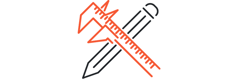 Management of standard and non-standard filters